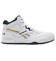 Reebok Classic Boots - BB4500 Court - White w. Black/Gold