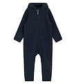 Hust and Claire Pramsuit - Wool - Mevi - Blue Night