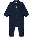 Hust and Claire Pramsuit - Wool - Merlin - Blue Night