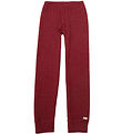 Joha Leggings - Wolle - Bordeaux