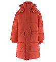 Stella McCartney Kids Paddet Jacket - Red