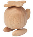 Liewood Wooden Toy - Helicopter - Leni - Beech