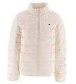 Tommy Hilfiger Down Jacket - Essential Light Down - Calico