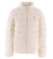 Tommy Hilfiger Daunenjacke - Essential Light Down - Calico