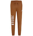 Jordan Sweatpants - Light British Tan w. White