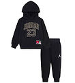 Jordan Sweat Set - Black/Gold