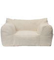 ferm Living Armchair - Billow Bean Bag - 50x80x48 cm - Off-White
