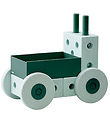 MODU Baby Walker - 3-in-1 - 48x27x44 cm - Ocean Mint/Forest Gree