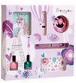 Rosajou Make-up-Set - Rouge/Lippenstift/Nagellack m.m. - 7 Teile