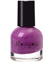 Rosajou Nagellack m. Nagelsticker - Disco