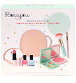 Rosajou Make-up-Set - Rouge/Lippenstift/Nagellack m.m. - 9 Teile