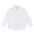 Hust and Claire Shirt - Rudy - White