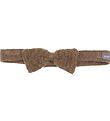 Hust and Claire Bow Tie - Knitted - Faust - Cub Brown