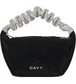 DAY ET Handtasche - Party Night Baguette - Schwarz