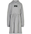 Cost:Bart Robe en Molleton - CBPaige - Grey Melange