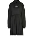 Cost:Bart Robe en Molleton - CBPaige - Noir