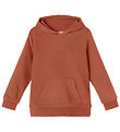 Name It Hoodie - Noos - NkmLeno - Maple Sirap