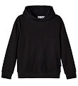 Name It Sweat  Capuche - Noos - NkfNasweat - Noir