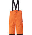 Reima Pantalons de Ski - Proxima - Vrai Orange