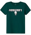 Name It T-shirt - NkmOlf Minecraft - Forest Biome
