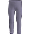 Name It Leggings - Noos - Rib - NbnKab - Erfstuk Lila