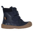 Pom Pom Winterstiefel - Tex - Navy