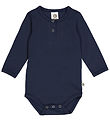 Müsli Samfella L/æ - Cozy Ég amma - Nótt Blue