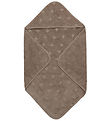 Müsli Babyhanddoek - 70x70 - Cashewnoten