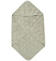 Müsli Baby towel - 70x70 - Desert Green