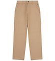 Lyle & Scott Trousers - Tannin