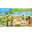 - Alpaka-vandring Playmobil Country - 71251 - 56 Parties