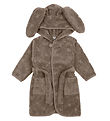 Msli Bathrobe - Bunny - Cashew