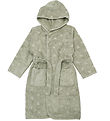 Müsli Bathrobe - Desert Green