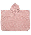 Müsli Babyhandtuch - Poncho - Rose Sugar