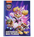 Forlaget Carlsen Bók - Paw Patrol Ofurmyndin - Sagan á bak við F