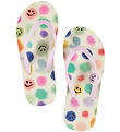 Molo Flip Flops - Zeppo - Painted Dots