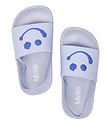 Molo Flip Flops - Zhappy - Sky Smile