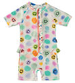 Molo Coverall Swimsuit - UV50+ - Nolu - Painted Dots