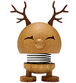 Hoptimist Poro Bimble - Small - 9,5 cm - Oak