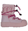 Moon Boot Vinterkngor - JTrack Polar - Rosa