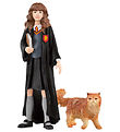 Schleich Harry Potter - Hermione Granger & Crooked Legs - H: 10
