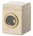 Maileg Miniature Washing Machine - Mouse - Metal - Off White