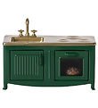 Maileg Miniature Kitchen - Mouse - Dark Green