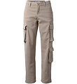 Hound Trousers - Cargo - Sand