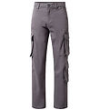 Hound Trousers - Cargo - Grey