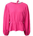 Hound Bluse - Band hinten Top - Pink