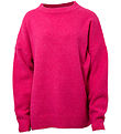 Hound Bluse - Strick - Pink