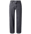 Hound Jeans - Niedrige Taille - Weit - Grauer Denim