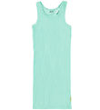 Molo Dress - Cailey - Cool Mint w. Structure