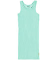 Molo Kleid - Cailey - Cool Mint m. Struktur